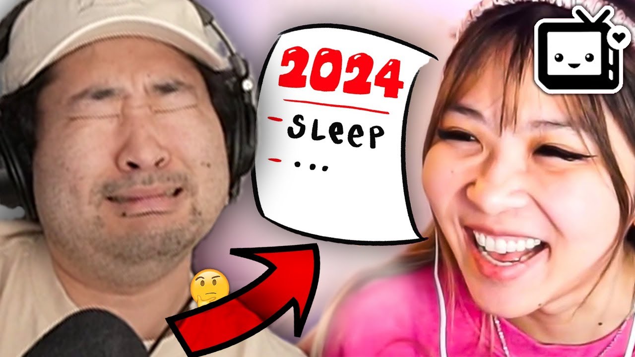 no life goals ... OfflineTV & Friends React | Peter Park Reacts