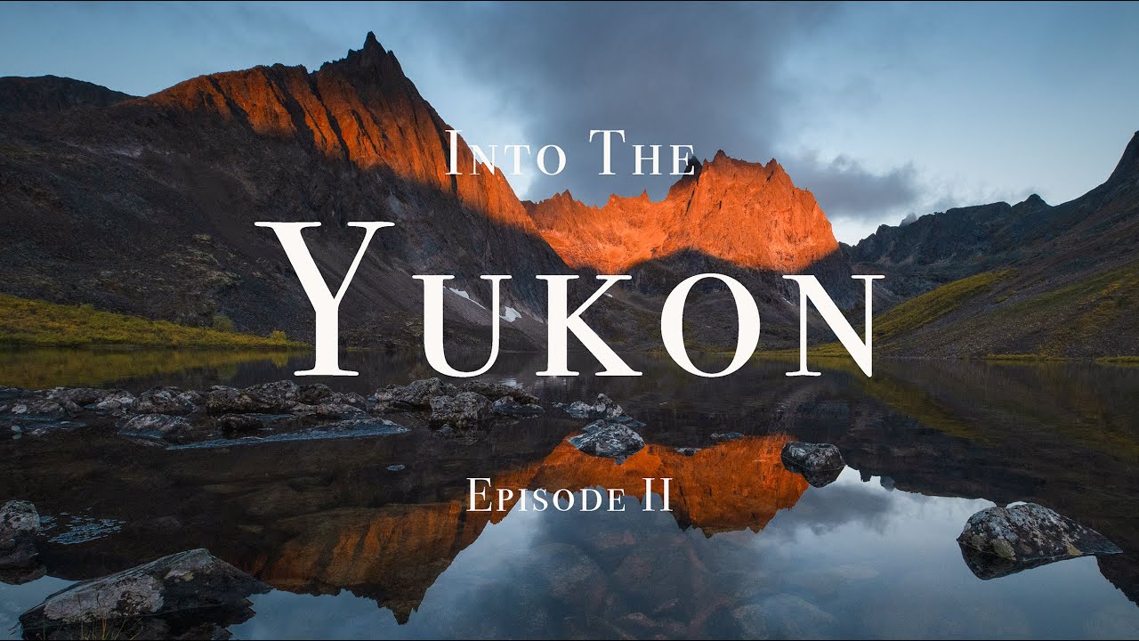 В Юкон - Эпизод II (Территориальный парк Тумстоун)