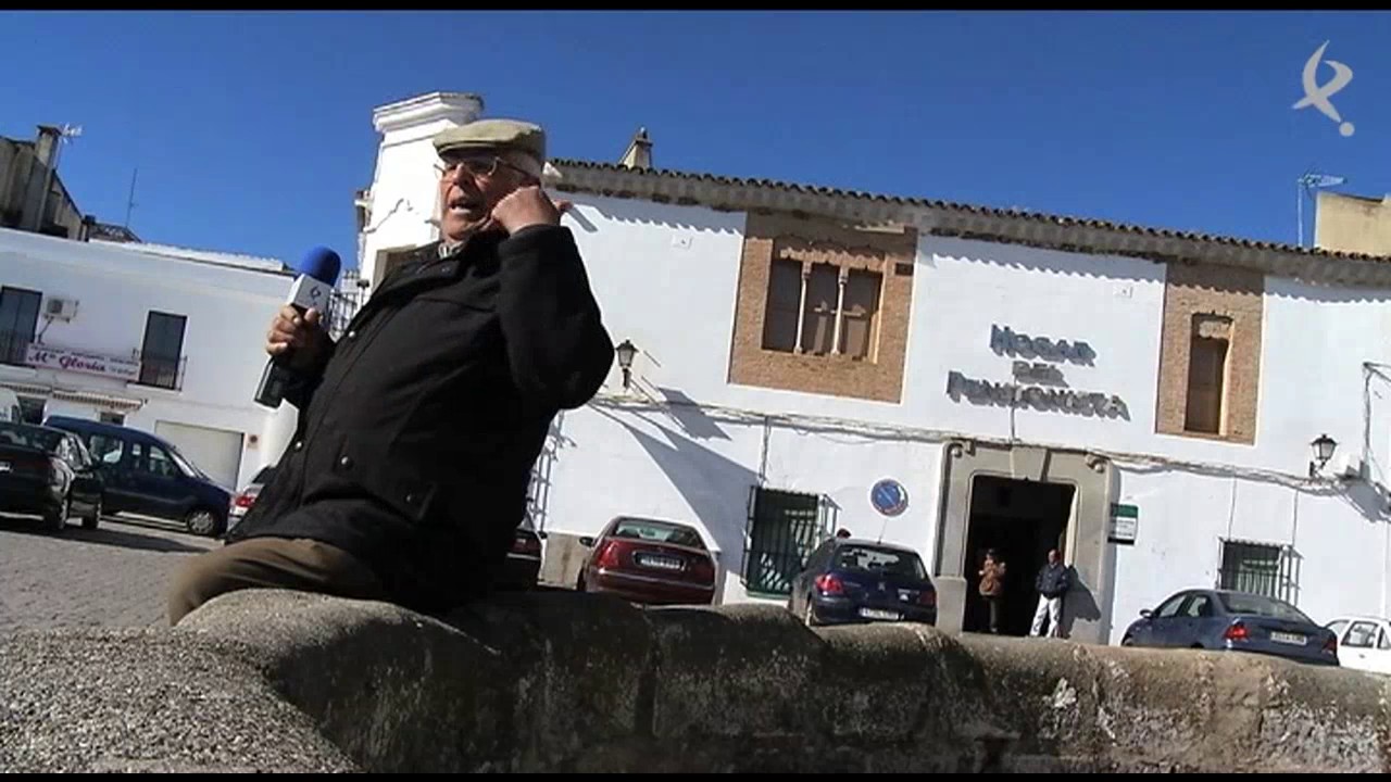 REPORTERO POR UN DIA - FUENTE DEL MAESTRE - BADAJOZ