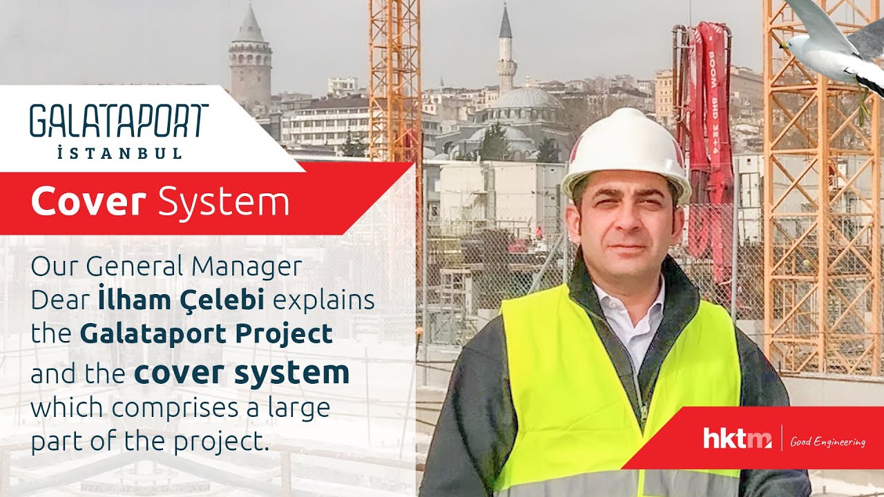 HKTM and Galataport İstanbul