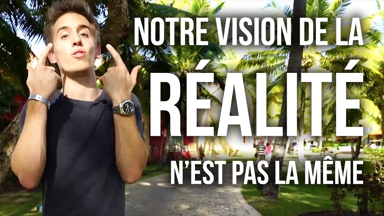 Qu'est-ce que LA RÉALITÉ ? - Ce que vous allez découvrir dans cette vidéo va vous surprendre