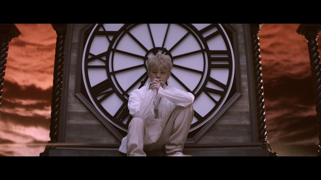 Shuta Sueyoshi - 秒針 Re:time