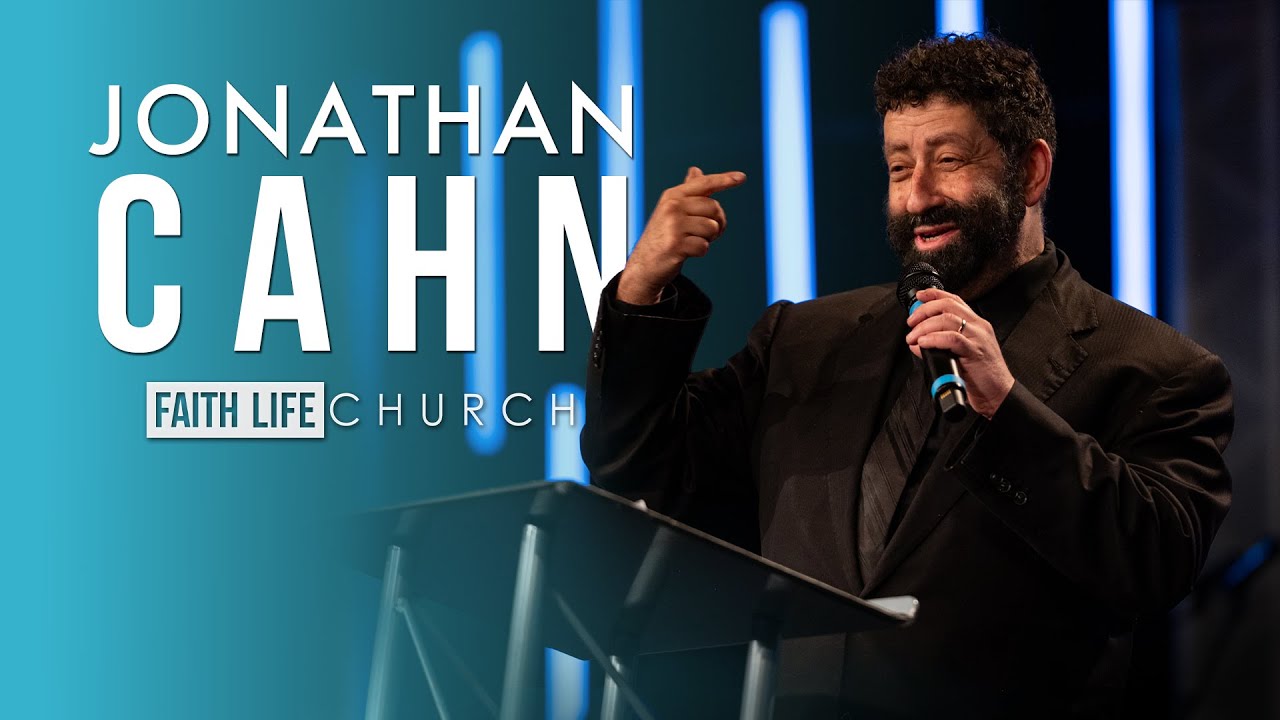 Special Guest | Rabbi Jonathan Cahn | Faith Life Church