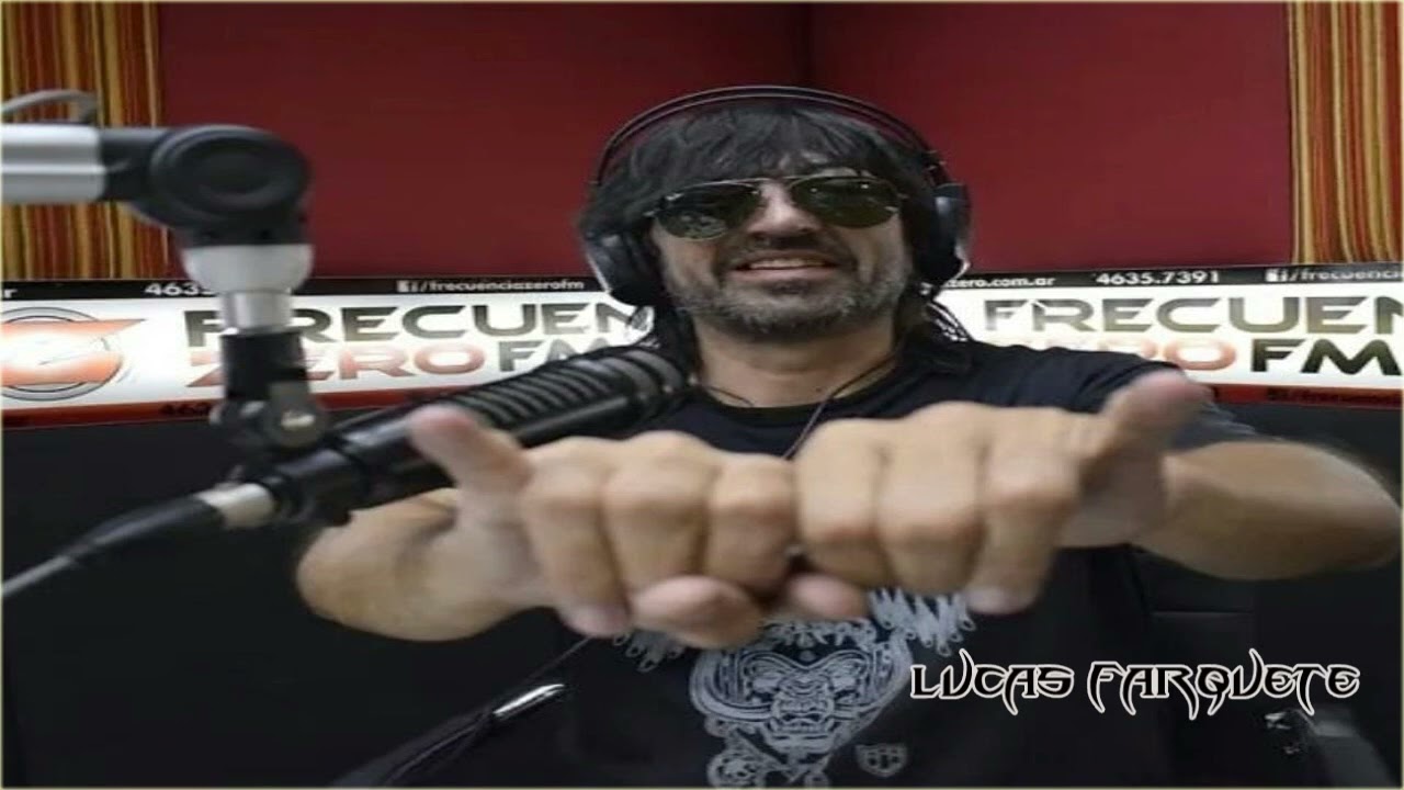 Tony Scotto (ex Hermética) es ACUSADO de ABUSO