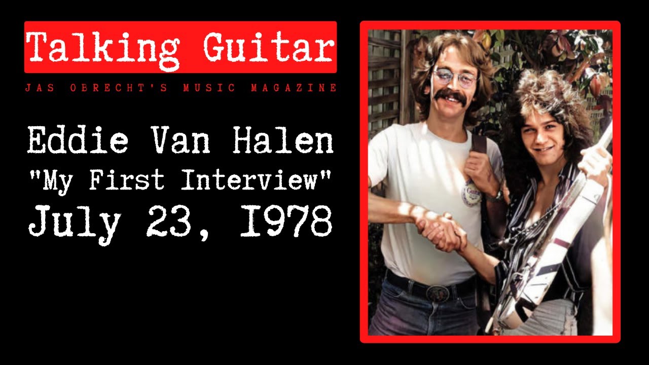 Eddie Van Halen: 