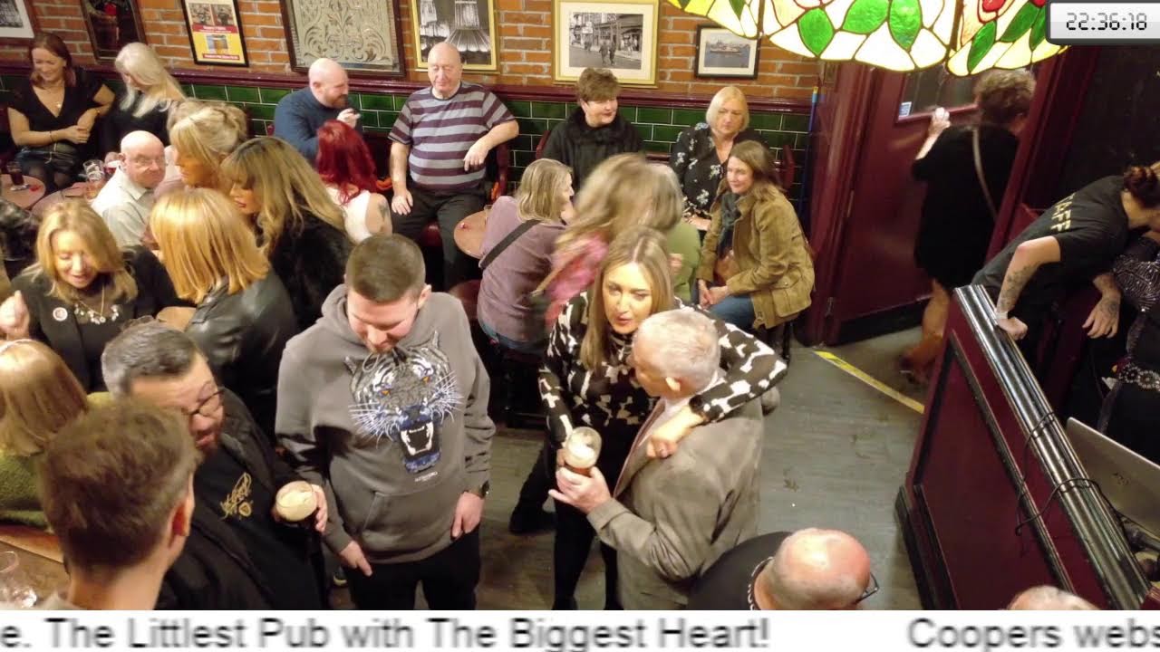 Coopers Live