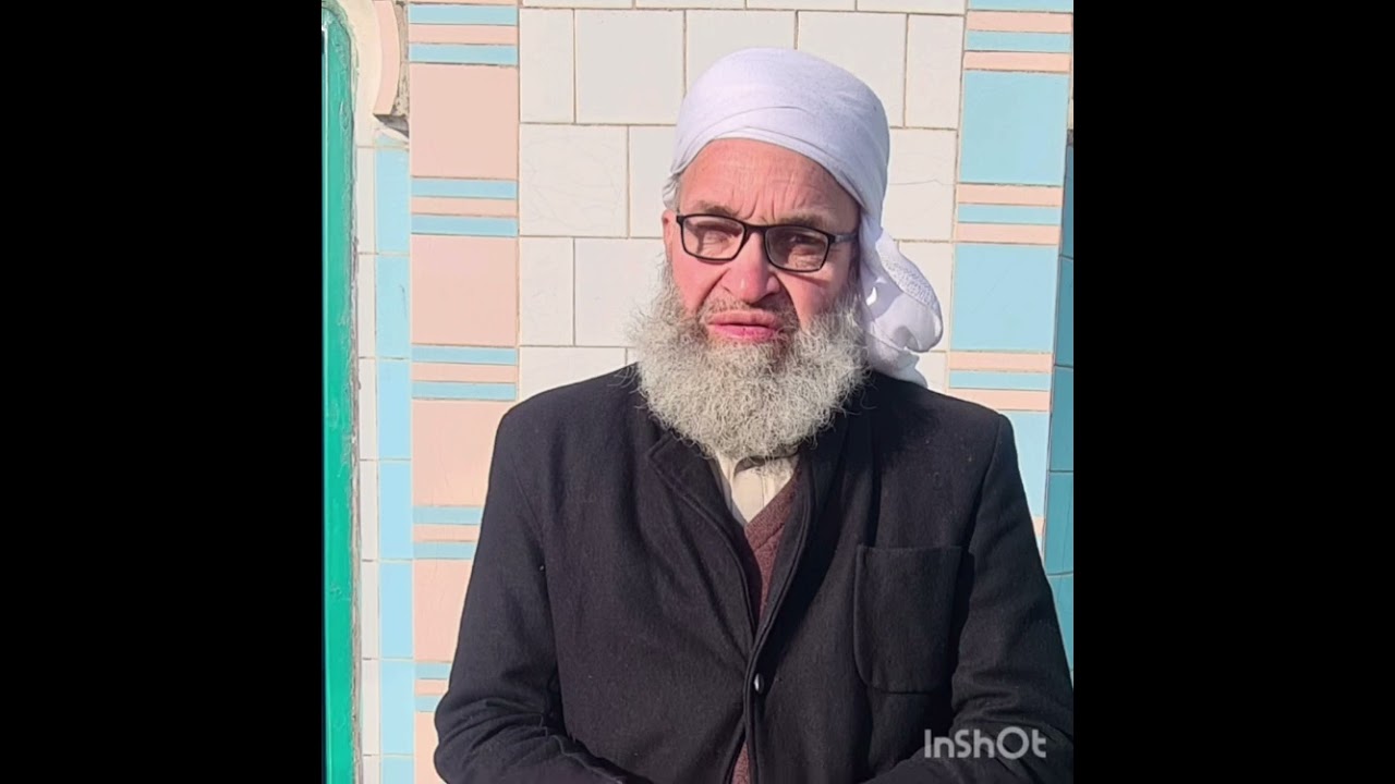 آمد رمضان ۔۔ مقرر : ماسٹر ارشد محمود