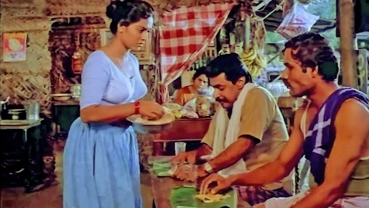 "രണ്ട് ദോശ കൂടി വേണമല്ലോ.." | Murali Malayalam Movie Scene | Mamukoya Comedy Movie | Valayam