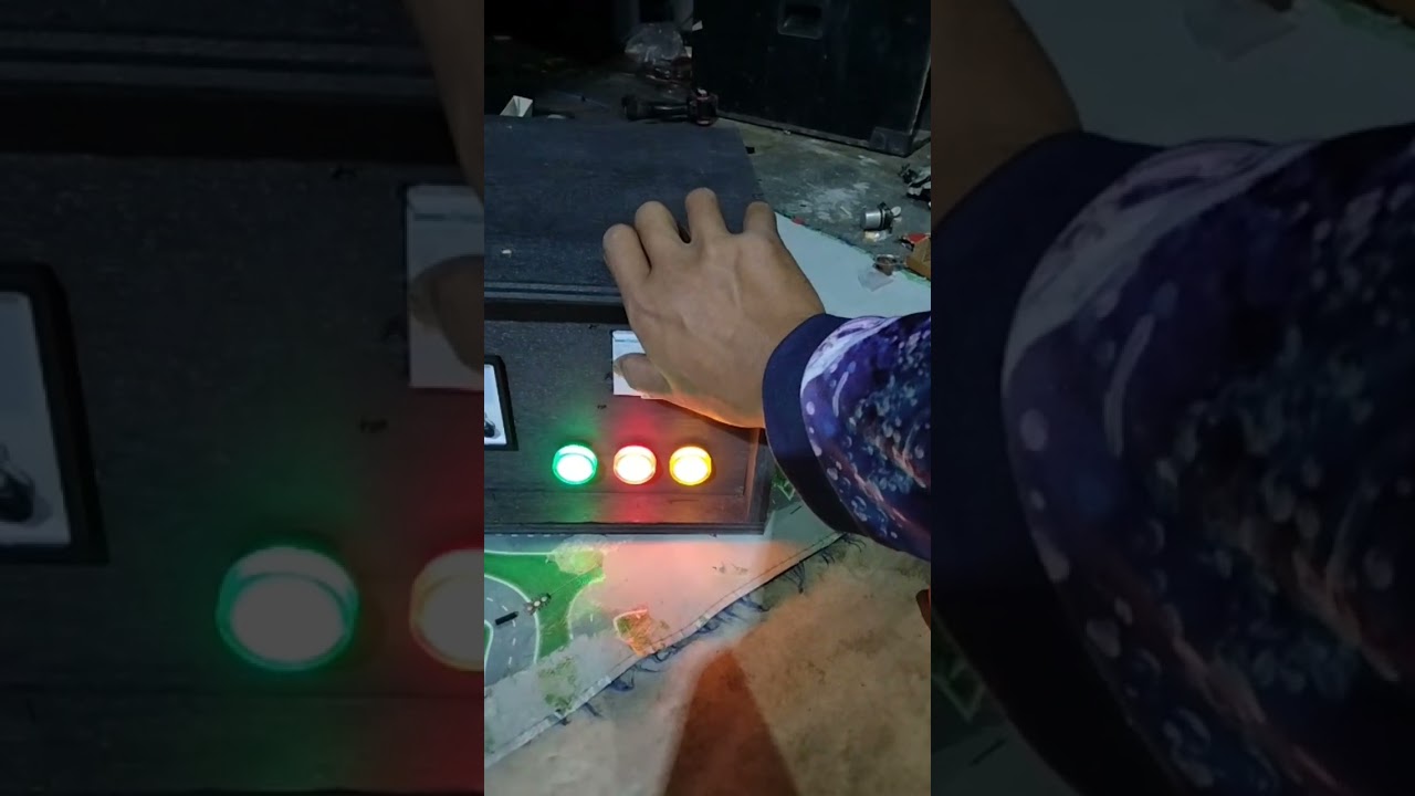 panel listrik 1phase