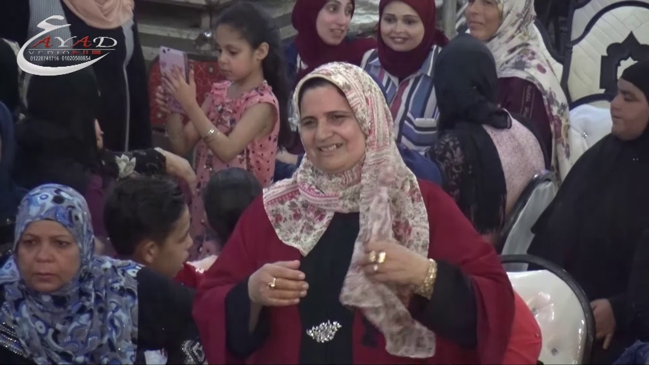 حسن عبدالوهاب ومصطفى محمود كده أجمل إنسجام فرحة عائلات فايد دسوق