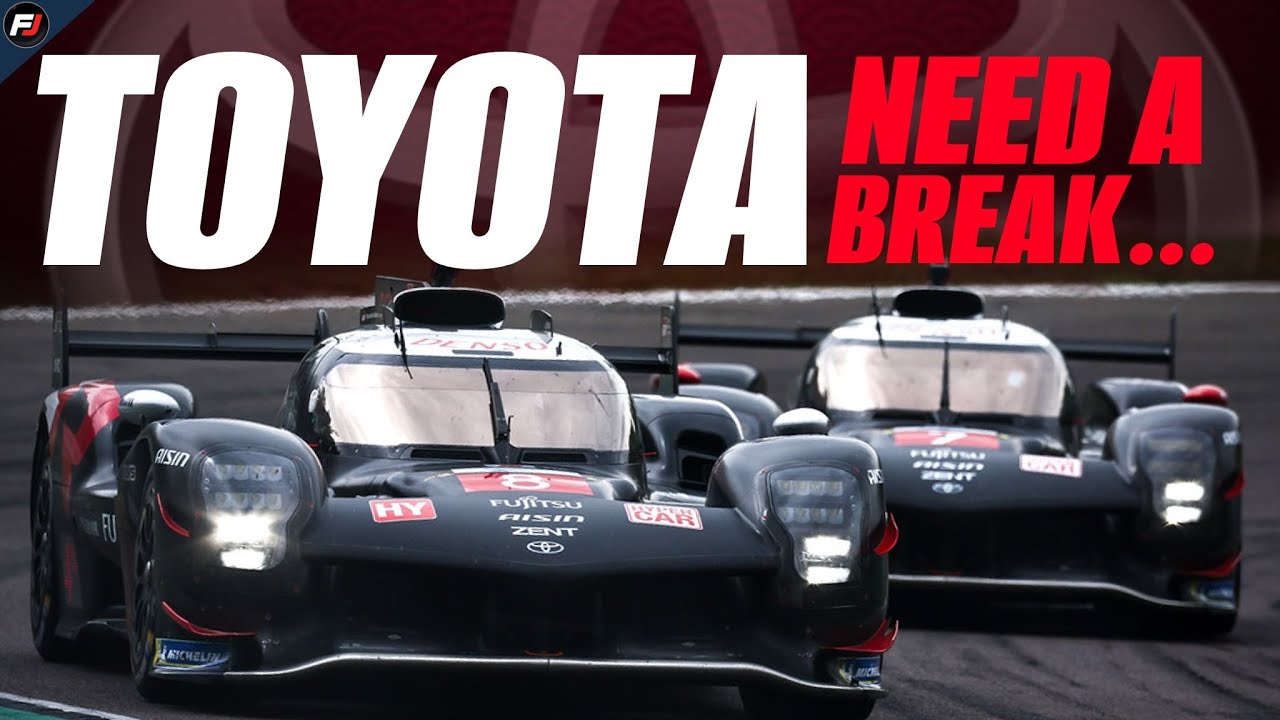 Неудачный платежный баланс Toyota повлиял на кампанию WEC. ОБЪЯСНЕНИЕ
