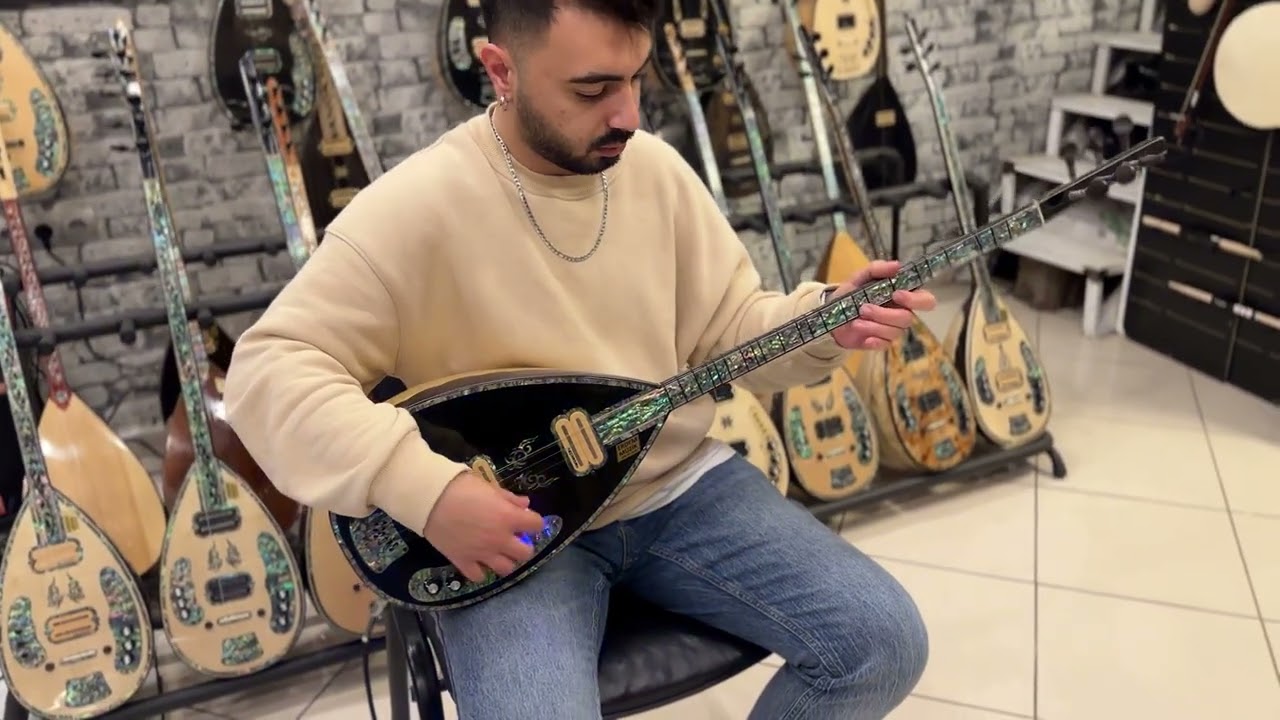 ELEKTRO BAĞLAMA TAKSİM ERDEM MÜZİK ANTALYA #elektrobağlama 05072514489