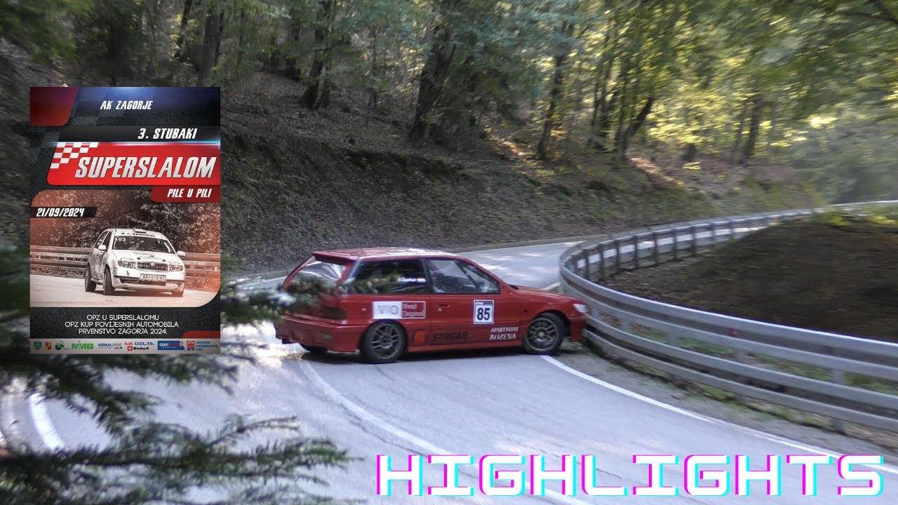 3. Stubaki Superslalom 2024 | Highlights