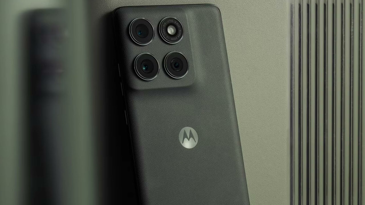 Motorola Edge 70 Fusion renders emerge to showcase five color options