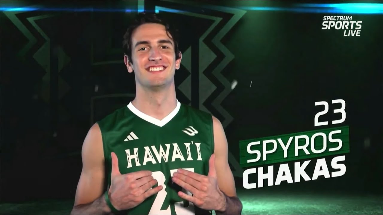 Volleyball, Hawai'i vs UCSD, 4/14/23