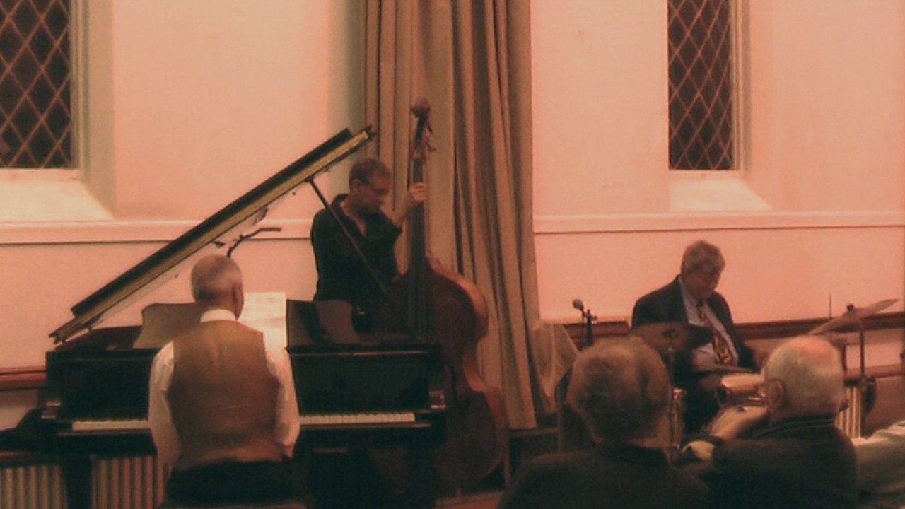 Martin Litton, Keith Donald & John Petters, Morton, Joplin & Fats