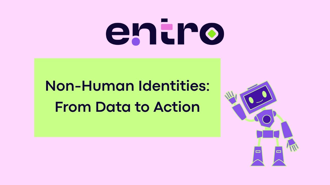 Non-Human Identities: From Data to Action
