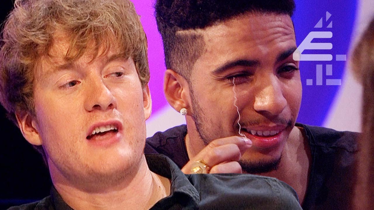 Hilarious Beef Erupts Between James Acaster & Magician Troy? | Virtually Famous