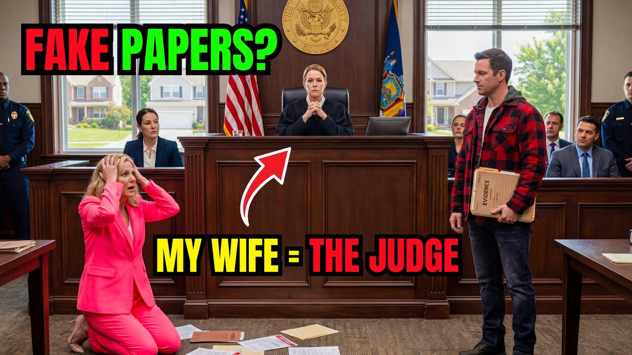 HOA Karen Faked Eviction Papers — Didn’t Know My Wife Was the Judge Reviewing Her Case