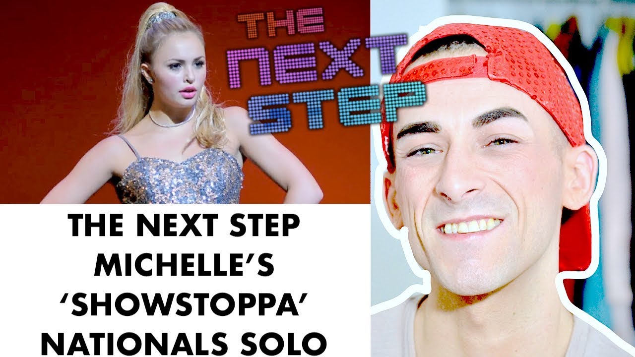 Dance Coach Reacts to THE NEXT STEP!