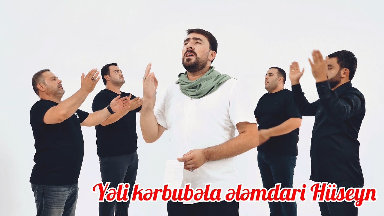 Seyyid Peyman - Yeli Kərbubəla, ələmdari Hüseyn - Mərsiyyə / 2021