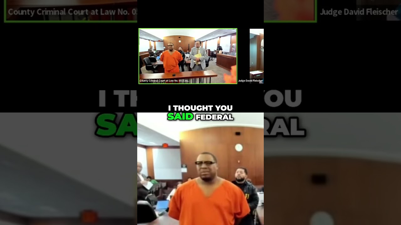 DWI Defense: Judge's Shock at Defendant's Prison History! #shorts