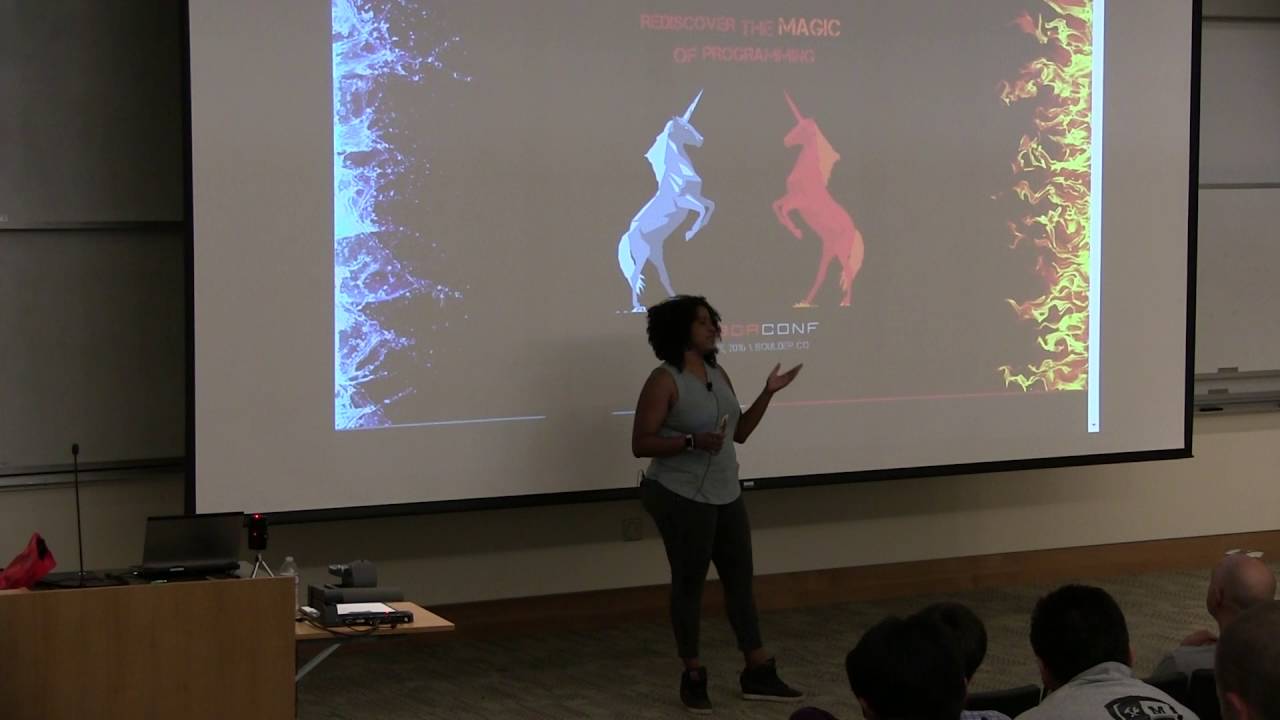 Sharon Steed: The Keys to Collaboration - λC 2016