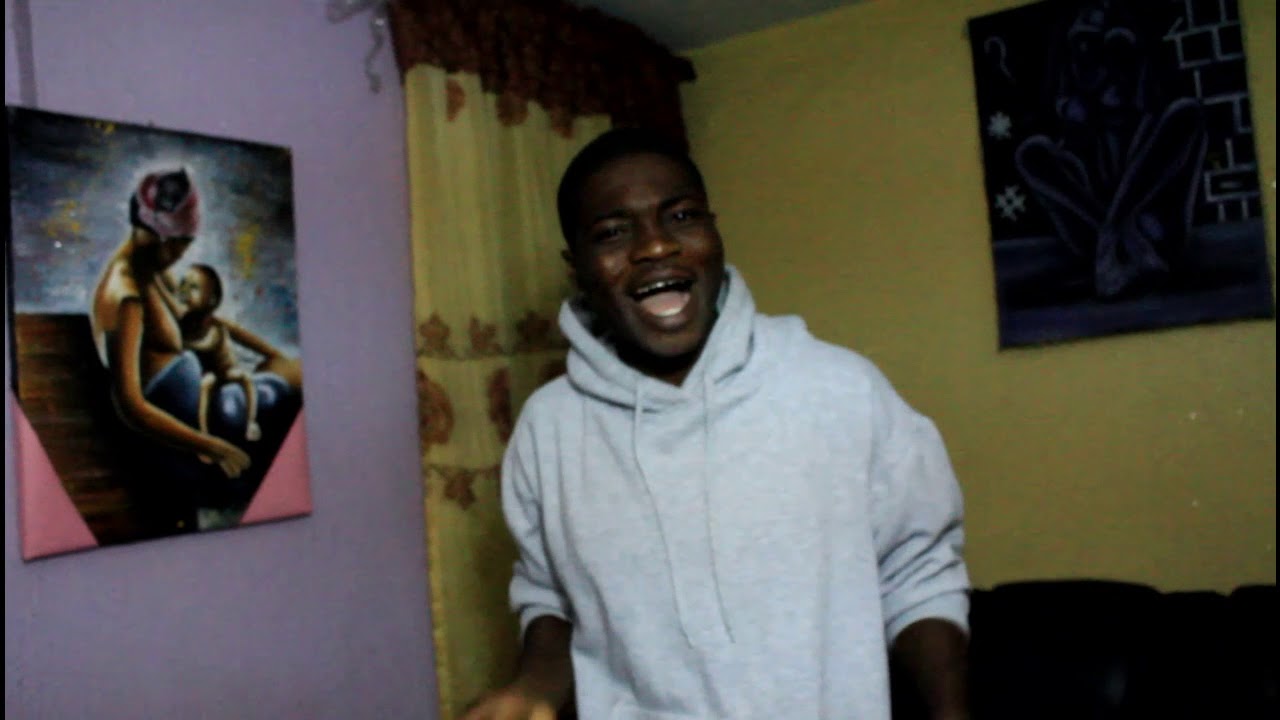 DaBrit - Able God (cover)
