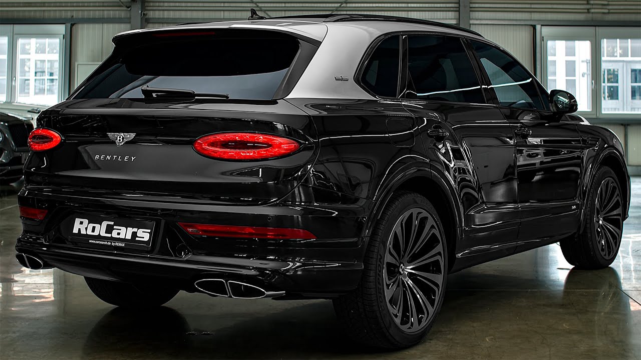 2021 Bentley Bentayga First Edition - Excellent Luxury SUV!