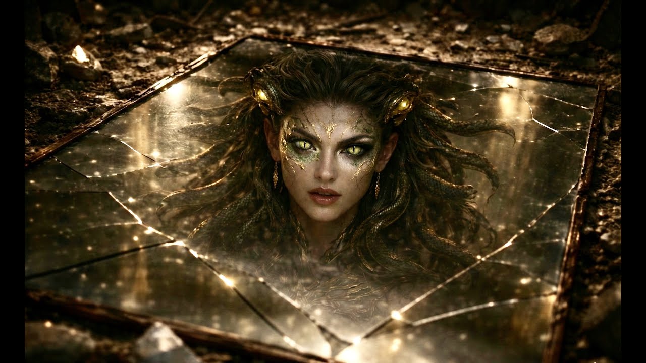 Mouyi – Medusa [Music Video]