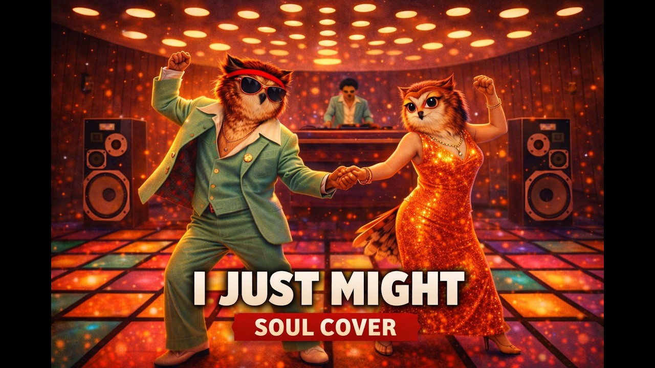 I Just Might | Soul
