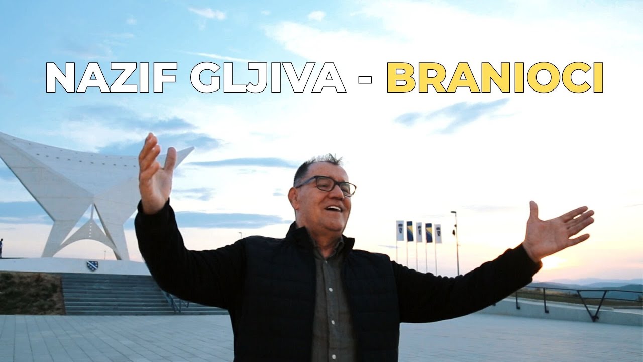 Nazif Gljiva – Branioci (Official Video 2025)