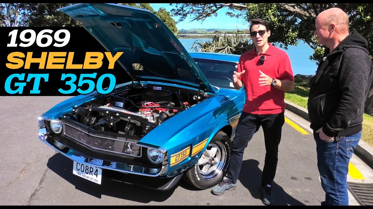 || PURIST APPROVED || The Inspiring Story of a 1969 Shelby GT350 - Christmas Special Feature