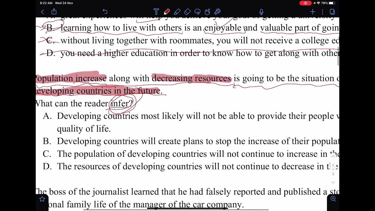 Ksauhs critical thinking (infer-this means that) part2