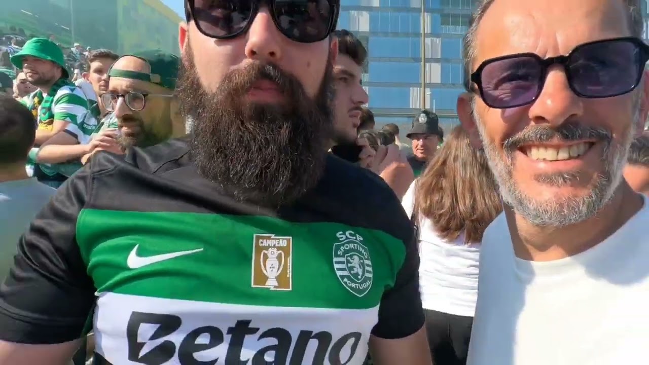 MEU AMOR É VERDE E BRANCO