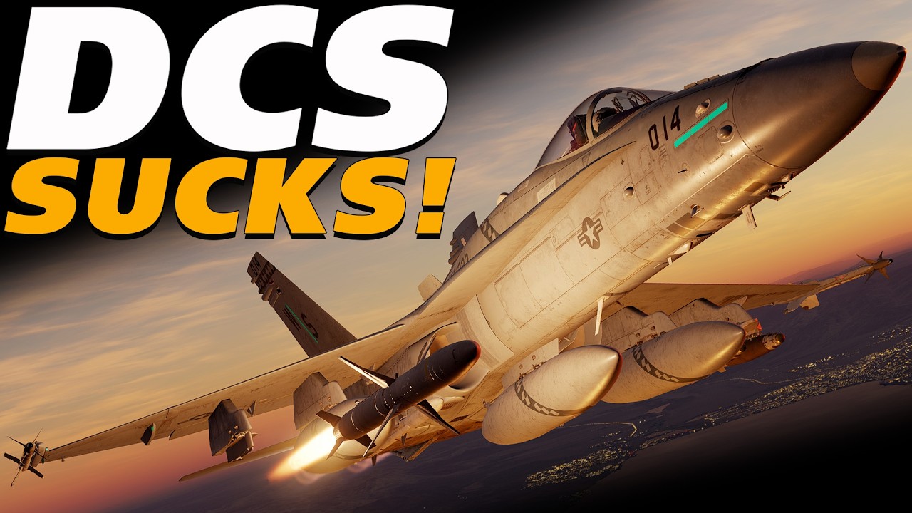 Как получить МАКСИМУМ от DCS World!