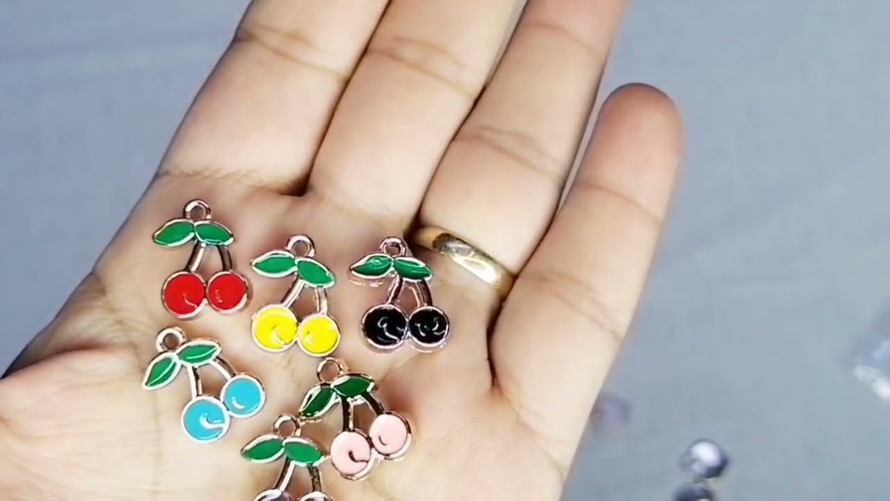 مشترياتي من خامات الاكسسوارات من محل الصفوة وبداية مشروع صغير للمبتدئين غير مكلف 2024