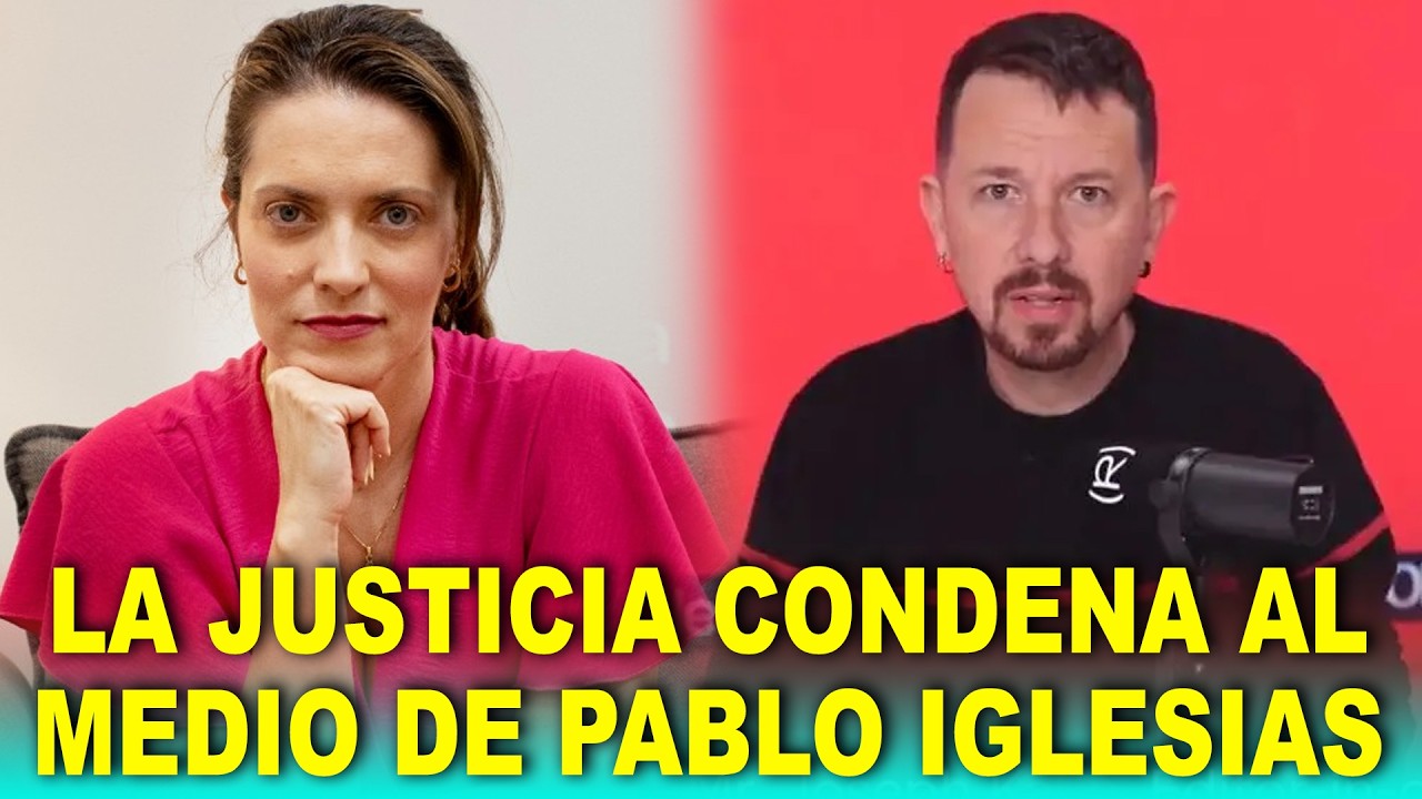 Diario Red, el panfleto de Pablo Iglesias, CONDENADO por difamar a una escritora