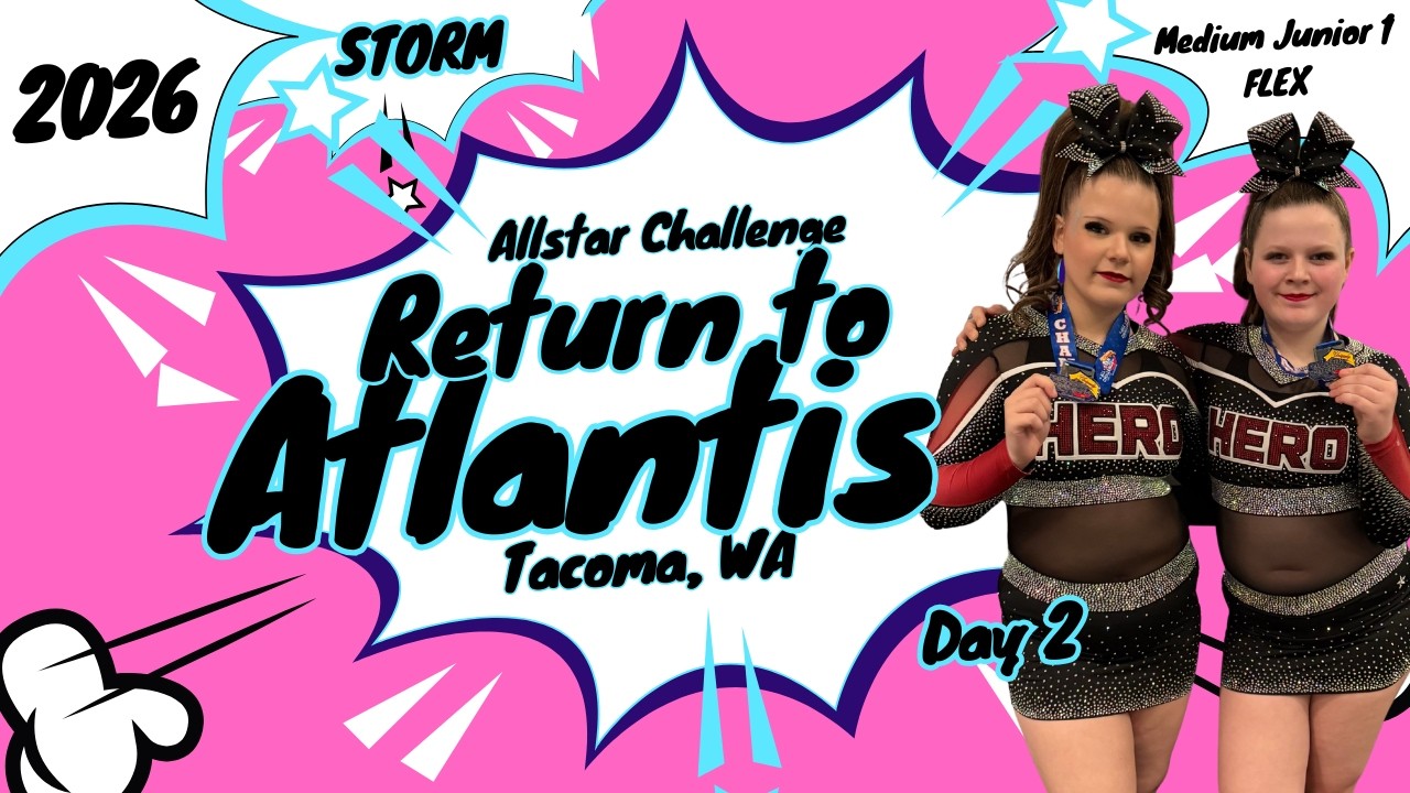 [2.8.26] AllStar Challenge: Return to Atlantis Day 2