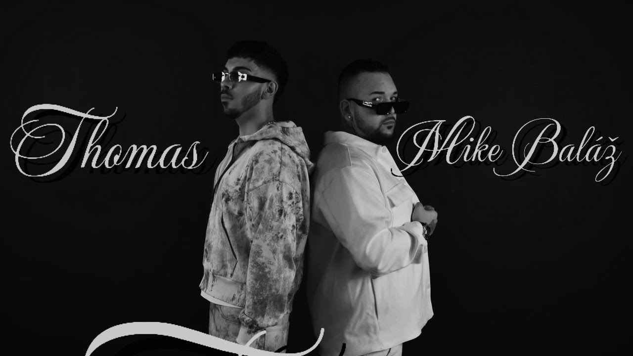 Mike Bal&aacute;ž ft. Thomas  TANCUJ (Official Video)