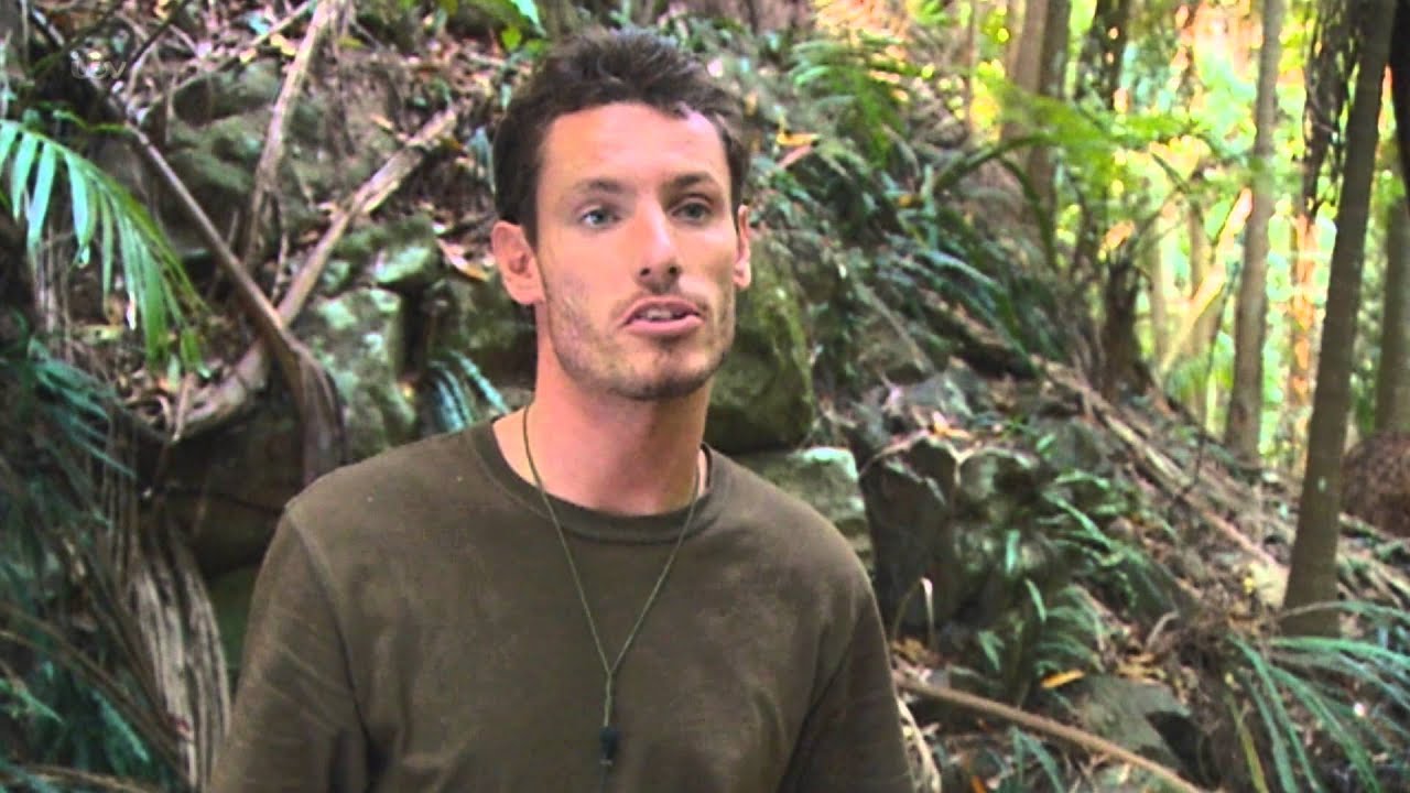 Counting Eels | I'm A Celebrity... Get Me Out Of Here!