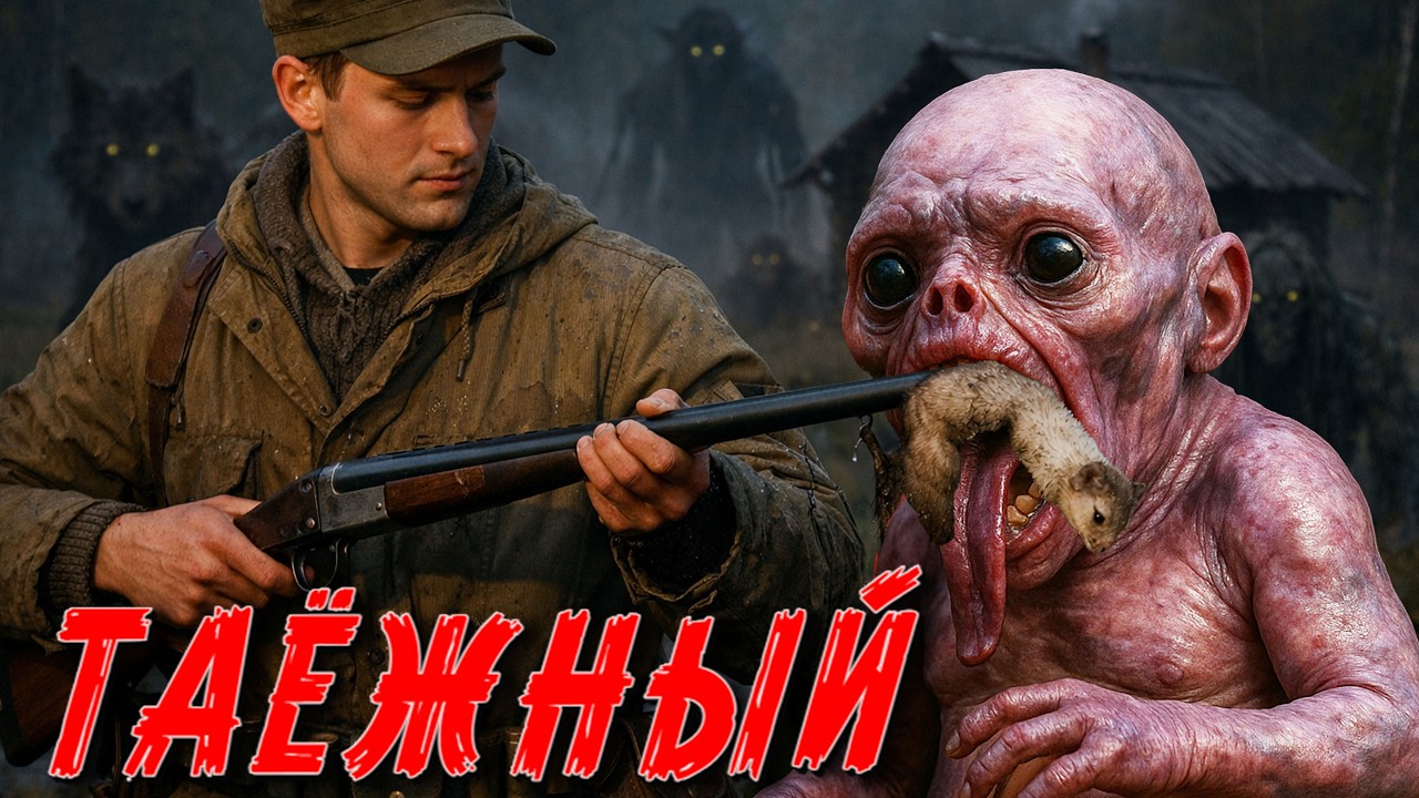 ДЕРЕВЕНСКИЙ КЛАДБИЩЕНСКИЙ ДУХ,  НЕУПОКОЕННЫЙ  МАЛЫШЬ ВЕРНУЛСЯ В ДОМ.  ТАЁЖНАЯ ИСТОРИЯ.