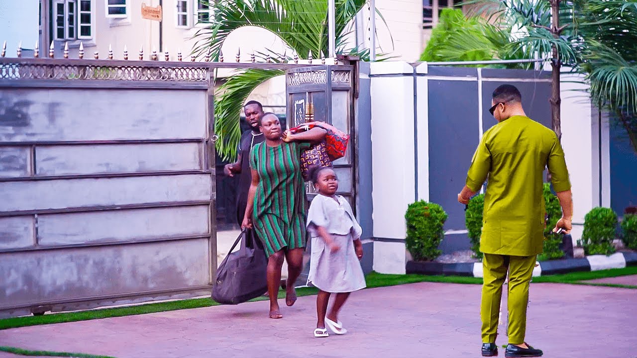 SHE BROUGHT A VILLAGE GIRL FOR HER BROTHER TO MARRY, NOT KNOWING HE HAD ALREADY MADE HIS CHOICE- NG