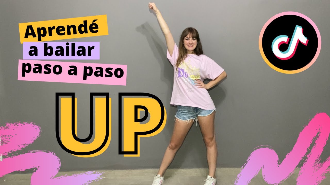 TUTORIAL TIK TOK DANCE | UP - Cardi B