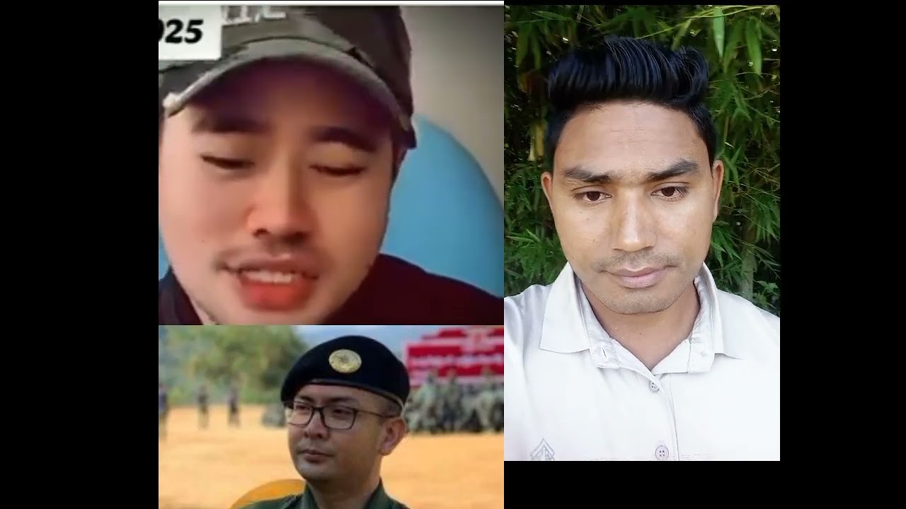 ထွန်းမြတ်နိုင်ဘာပြောတာလဲ