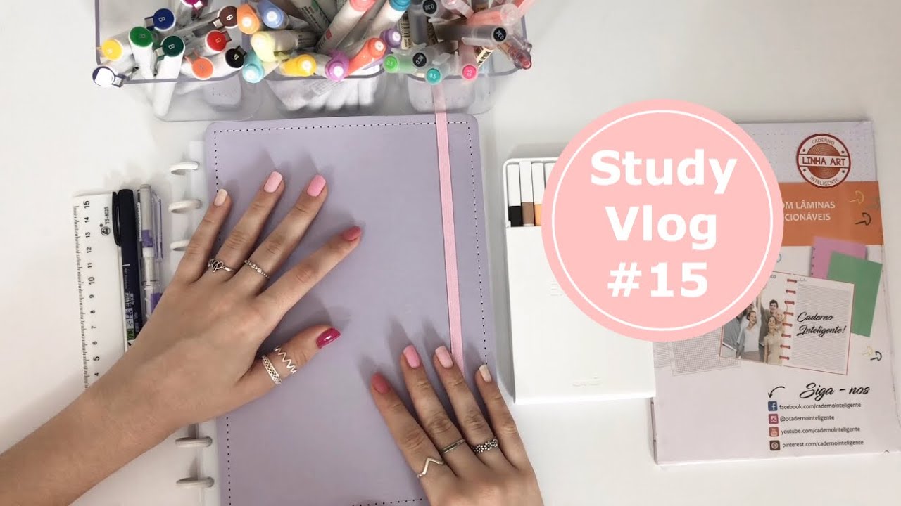 STUDY VLOG #15