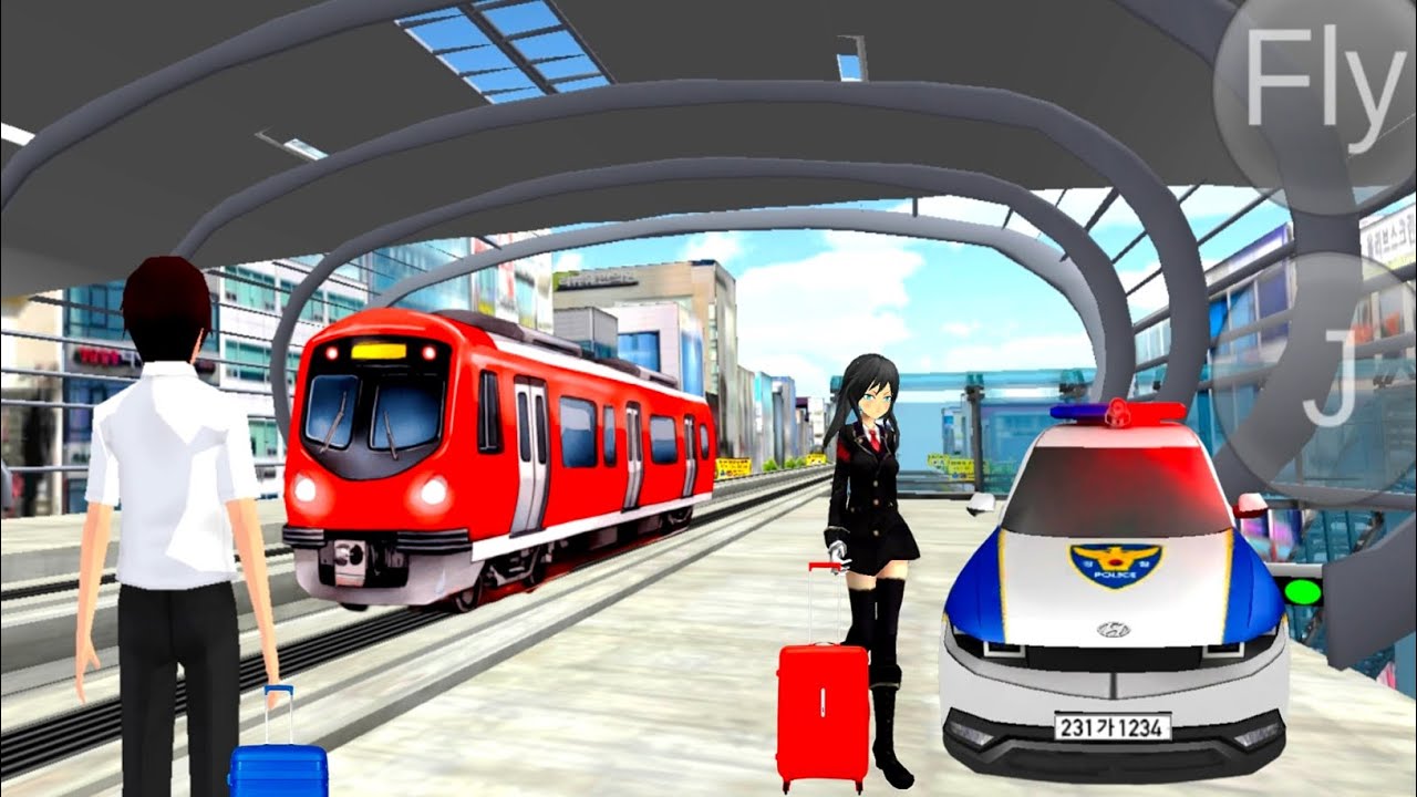 Car 🚗 drive to Metro travel experience Today 💥3D driving class ⚡ Android game play car video game