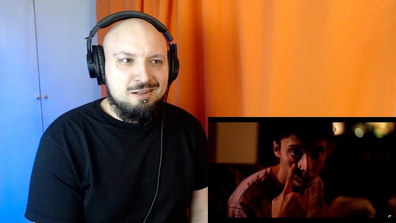 AYAX - OCTUBRE // BATERISTA REACCIONA // Nacho Lahuerta