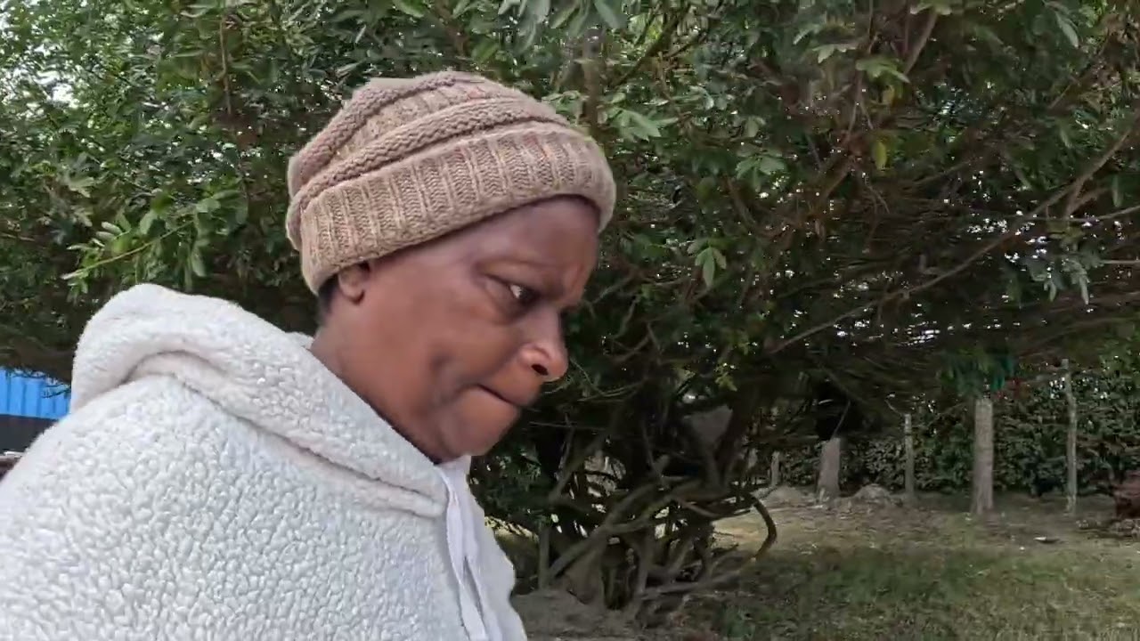 Construction Of Our House And Touring Our Unfinished Dream House, Village Kenya Africa