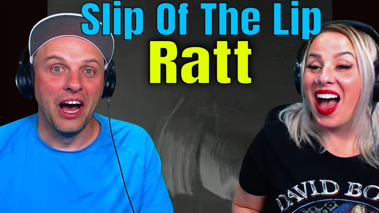Reaction To Ratt - Slip Of The Lip (Official Music Video) THE WOLF HUNTERZ REACTIONS